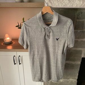 American Eagle Men’s Classic Polo T-Shirt
